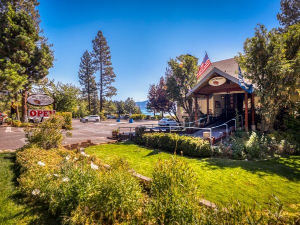 Lake Tahoe South Shore Home 1026022
