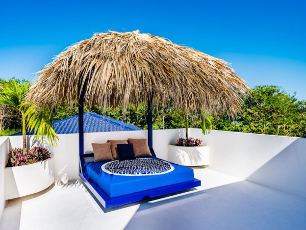 Tamarindo Vacation Pool Home Eight Bedroom