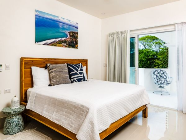 Tamarindo Vacation Pool Home Eight Bedroom