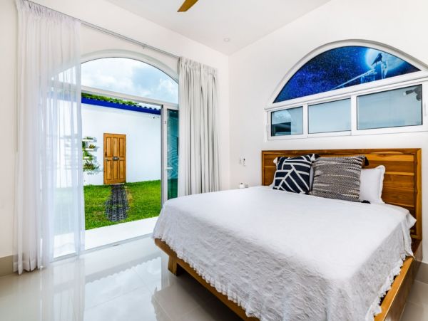 Tamarindo Vacation Pool Home Eight Bedroom