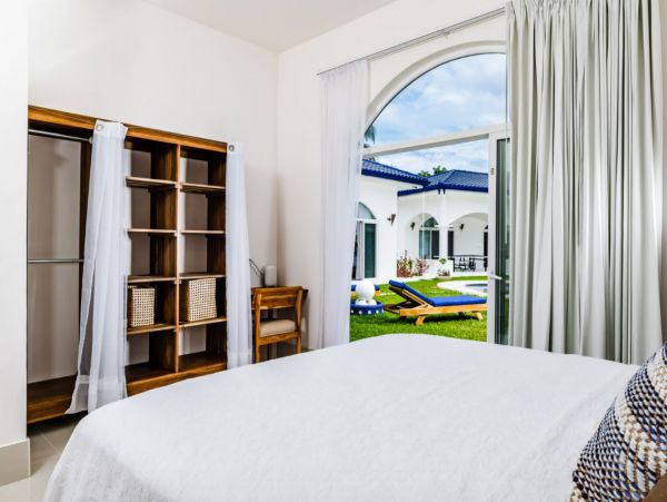 Tamarindo Vacation Pool Home Eight Bedroom