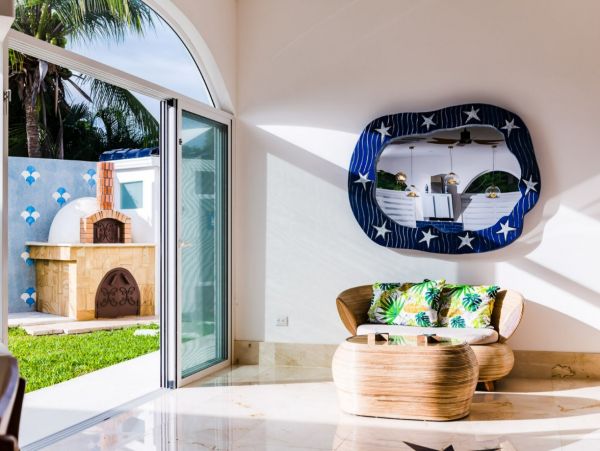 Tamarindo Vacation Pool Home Eight Bedroom