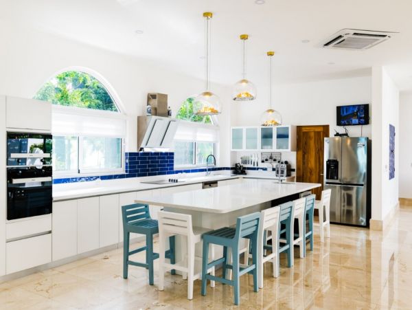 Tamarindo Vacation Pool Home Eight Bedroom