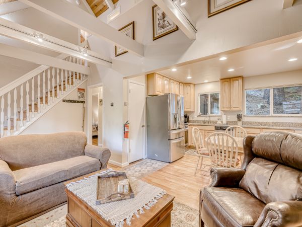 Lake Tahoe South Shore Home 1026024