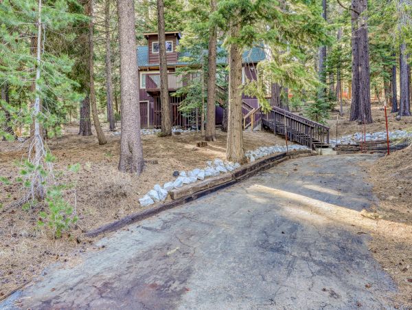 Lake Tahoe South Shore Home 1026024