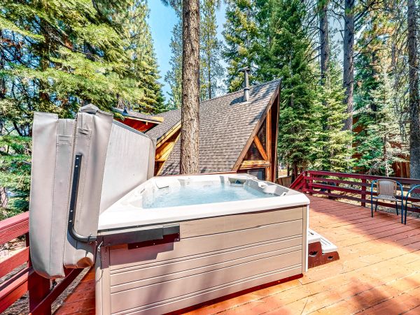 Lake Tahoe South Shore Home 1026028