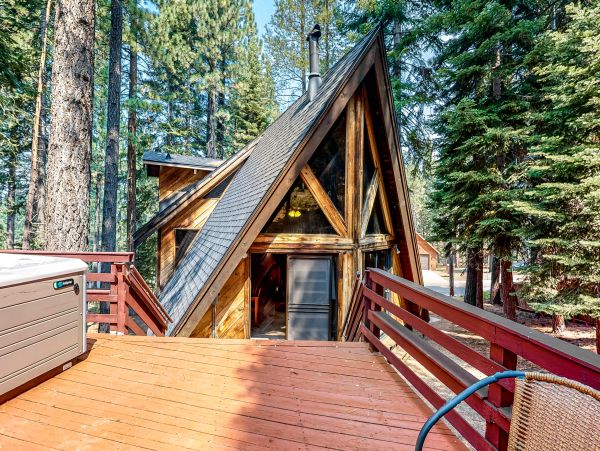 Lake Tahoe South Shore Home 1026028