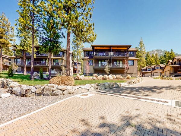 Lake Tahoe South Shore Home 1026029