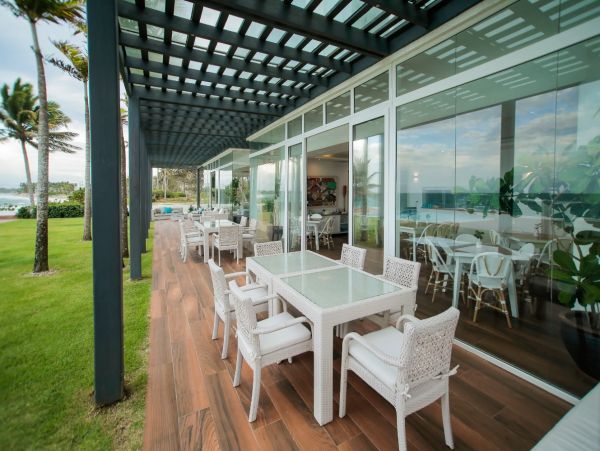 Luxurious Beachfront 10 Bedroom Villa in Dominican Republic