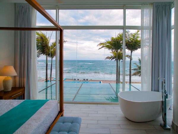 Luxurious Beachfront 10 Bedroom Villa in Dominican Republic
