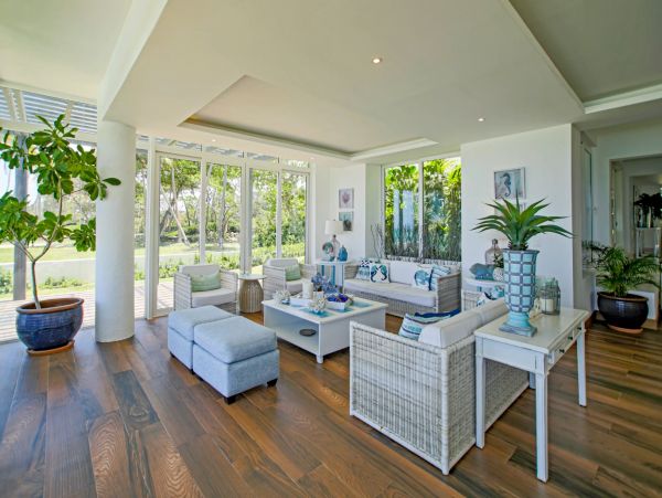 Luxurious Beachfront 10 Bedroom Villa in Dominican Republic