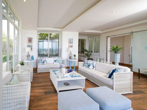 Luxurious Beachfront 10 Bedroom Villa in Dominican Republic