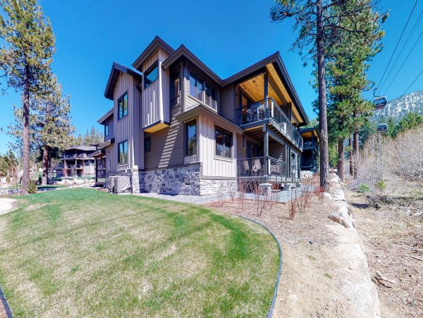Lake Tahoe South Shore Home 1026035