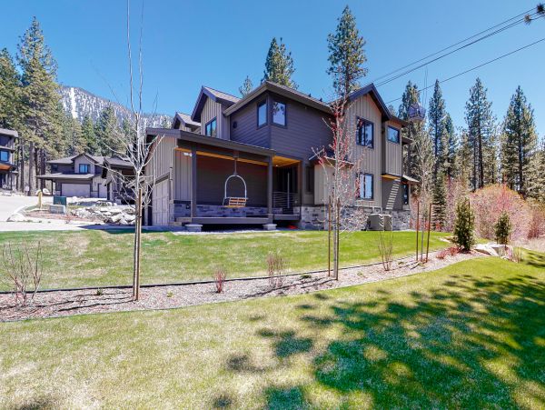 Lake Tahoe South Shore Home 1026035