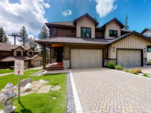 Lake Tahoe South Shore Home 1026037
