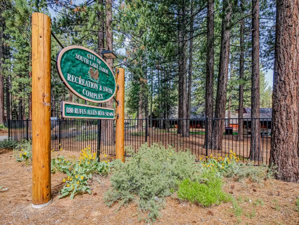 Lake Tahoe South Shore Home 1026037
