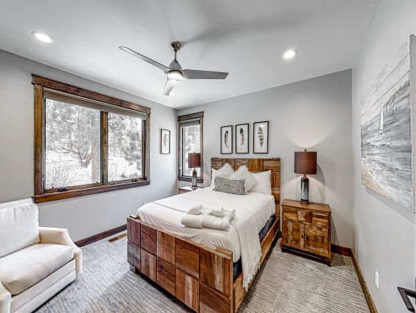 Lake Tahoe South Shore Home 1026038