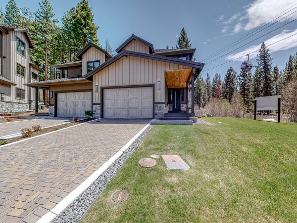 Lake Tahoe South Shore Home 1026038