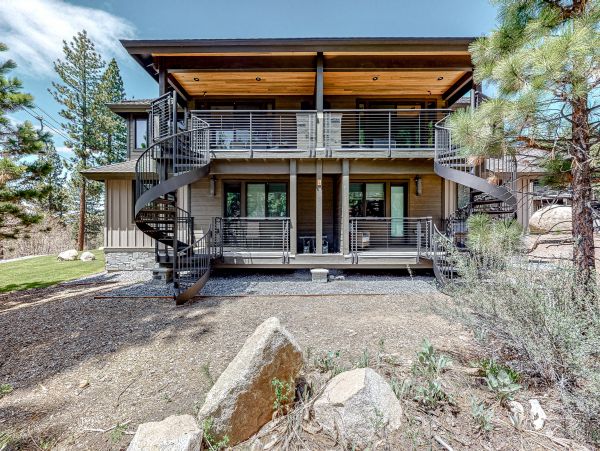 Lake Tahoe South Shore Home 1026038