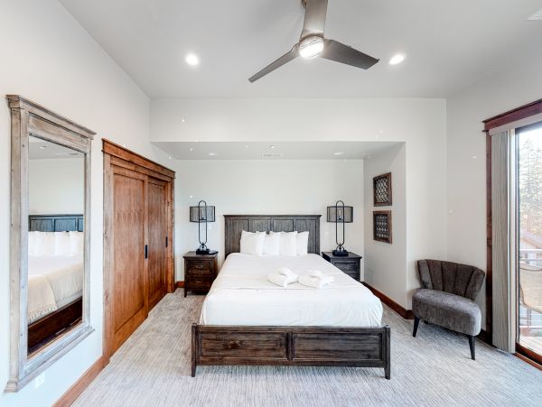Lake Tahoe South Shore Home 1026040