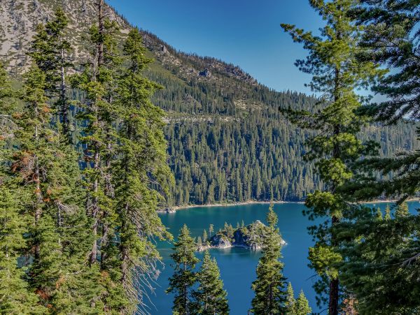 Lake Tahoe South Shore Home 1026040