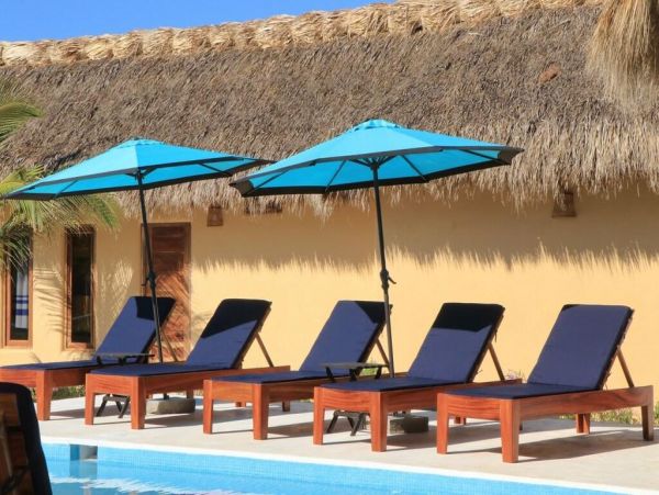 On Beach Oaxaca Vacation Pool Villa Nine Bedroom
