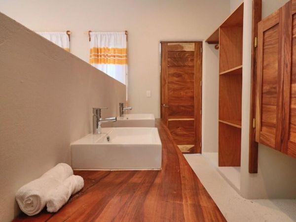 On Beach Oaxaca Vacation Pool Villa Nine Bedroom