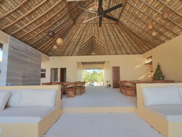 On Beach Oaxaca Vacation Pool Villa Nine Bedroom