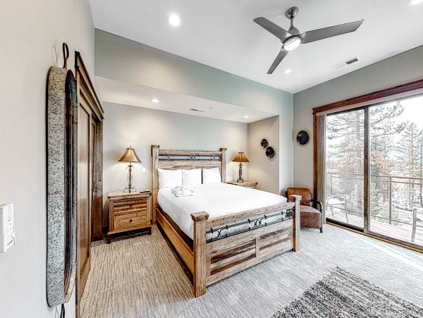 Lake Tahoe South Shore Home 1026044