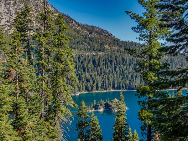 Lake Tahoe South Shore Home 1026048