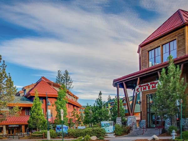 Lake Tahoe South Shore Home 1026051