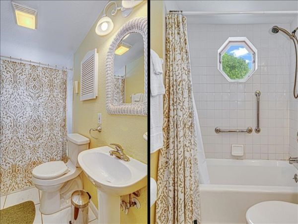 Boca Grande One Bedroom Studio with Communal Pool & Grill