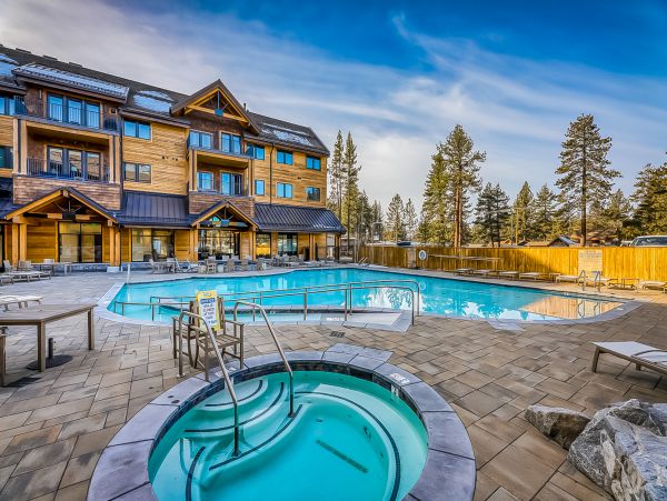 Lake Tahoe South Shore Home 1026056
