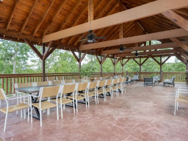 Mountain Views Smokey Mountain Vacation Pool Home 10 Bedroom