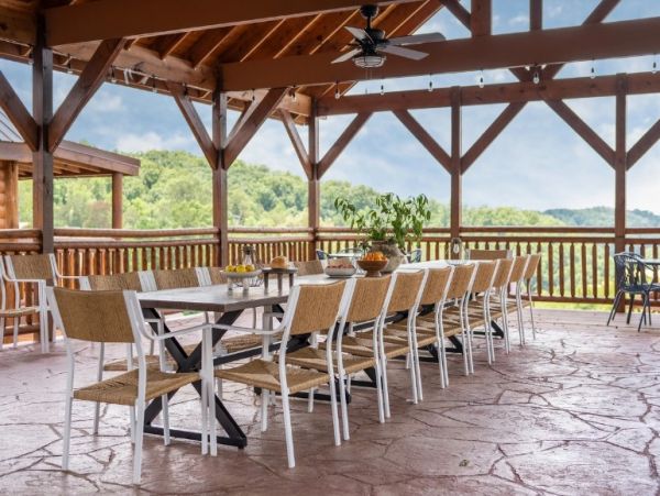 Mountain Views Smokey Mountain Vacation Pool Home 10 Bedroom