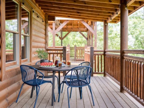 Mountain Views Smokey Mountain Vacation Pool Home 10 Bedroom
