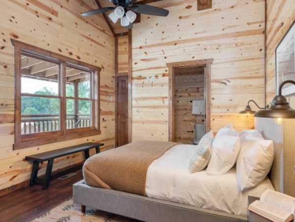 Mountain Views Smokey Mountain Vacation Pool Home 10 Bedroom