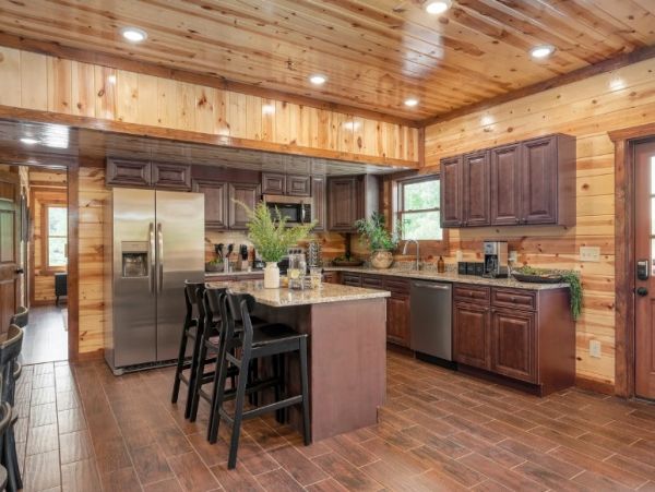 Mountain Views Smokey Mountain Vacation Pool Home 10 Bedroom