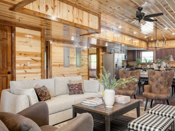 Mountain Views Smokey Mountain Vacation Pool Home 10 Bedroom