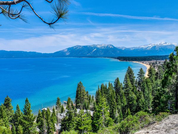Lake Tahoe South Shore Home 1026066