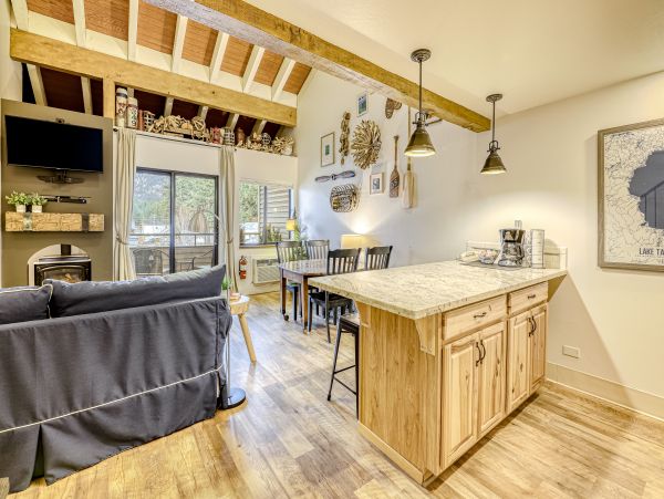 Lake Tahoe South Shore Home 1026067