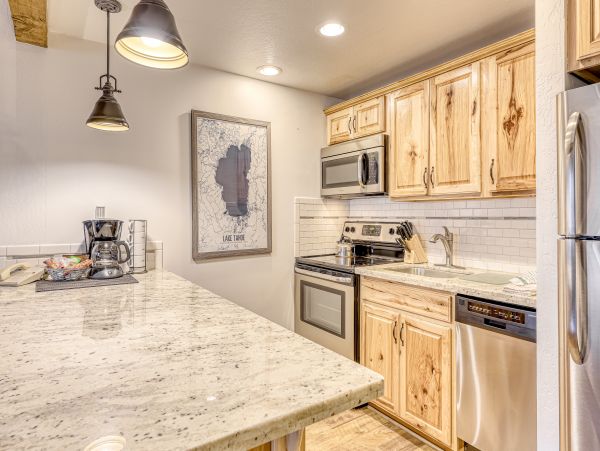 Lake Tahoe South Shore Home 1026067