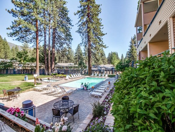 Lake Tahoe South Shore Home 1026067