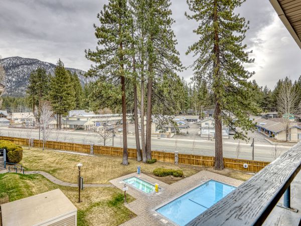 Lake Tahoe South Shore Home 1026067