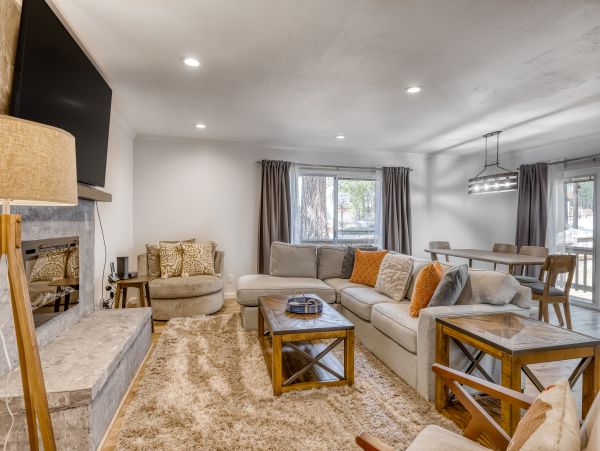 Lake Tahoe South Shore Home 1026068