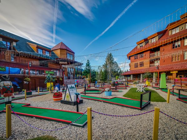 Lake Tahoe South Shore Home 1026068
