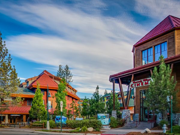 Lake Tahoe South Shore Home 1026068