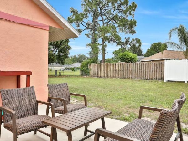 Sarasota Three Bedroom Vacation Rental Home
