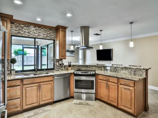Sarasota Three Bedroom Vacation Rental Home