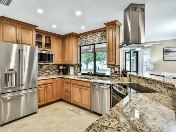 Sarasota Three Bedroom Vacation Rental Home